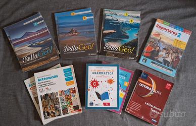 libri usati scuola media