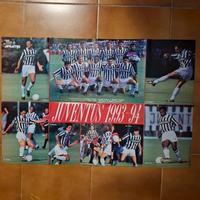 poster Juventus 1993-1994