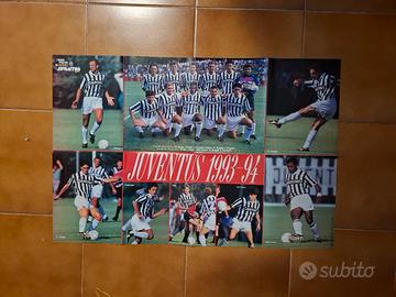 poster Juventus 1993-1994