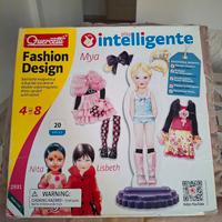 Gioco Fashion Design Quercetti
