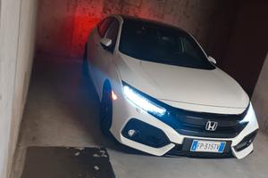 civic 182cv 