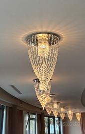 LAMPADARI A GOCCIA