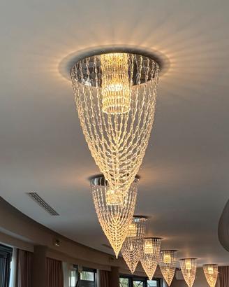 LAMPADARI A GOCCIA