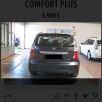 Honda FRV a 2000euro