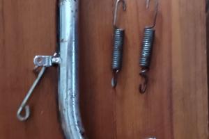 Cavalletto laterale Aprilia Scarabeo 125 1999 2002