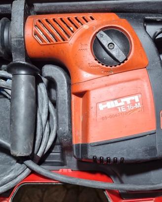 Hilti te16m