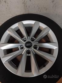 Cerchi in lega Audi VW