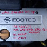 Opel zafira 2007 144.22 - ricambi usati