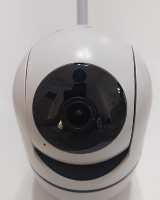 Telecamera da interno wireless gestibile da App.