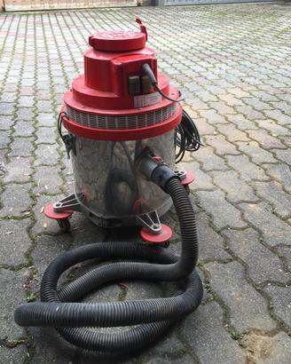 Aspirapolvere e pompa liquidi tornado