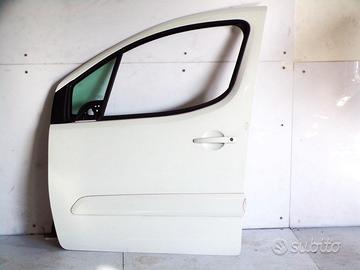 Portiera anteriore sinistra Citroen Berlingo 2016