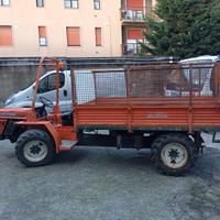 Trattrice agricola usata goldoni