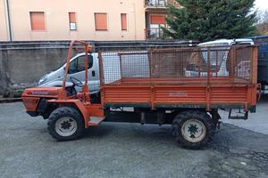 Trattrice agricola usata goldoni