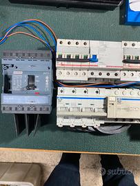 Interruttori e strumenti