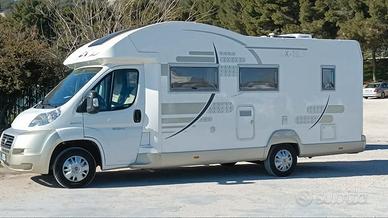 C.I.  CAMPER  semitegrale 