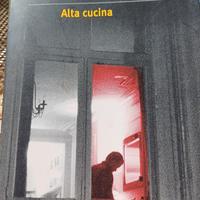 libro giallo Alta cucina
