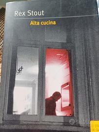 libro giallo Alta cucina