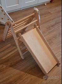 Palestrina bimbi legno