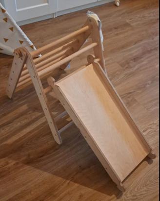 Palestrina bimbi legno