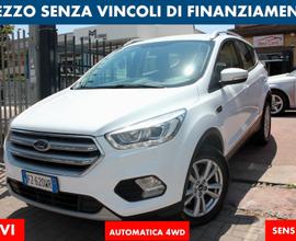 Ford Kuga AWD 2.0 tdci 150 CV AUTOMATICA CRONO TAG