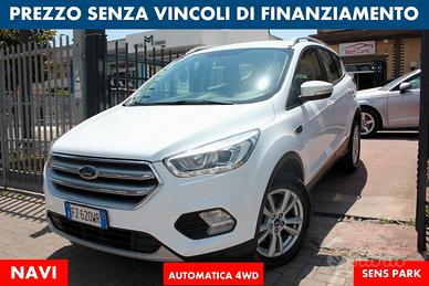 Ford Kuga AWD 2.0 tdci 150 CV AUTOMATICA CRONO TAG