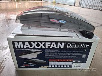 maxxfan deluxe