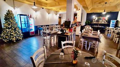 Vendita ristorante cassia