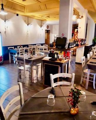 Vendita ristorante cassia