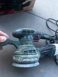 Smerigliatrice parkside