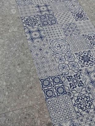 Piastrella 20x20 Mare Mix Mat Sant'Agostino