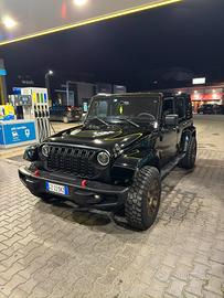 JEEP Wrangler JKU
