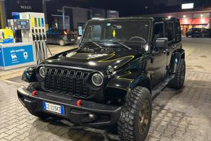 JEEP Wrangler JKU