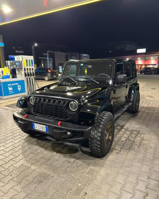 JEEP Wrangler JKU