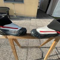 Scarpe sci fondo Salomon