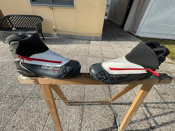 Scarpe sci fondo Salomon