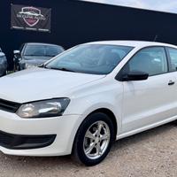 Volkswagen Polo 1.2 60cv Benzina Neopatentati 2011