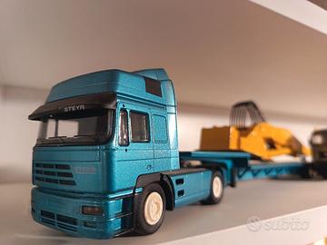Camion Steyr Conrad 1:50
