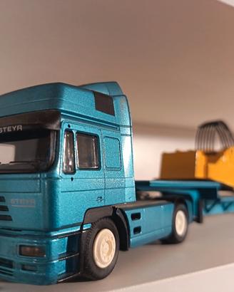 Camion Steyr Conrad 1:50