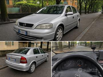 Opel Astra Club del 1999 a metano