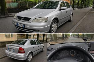 Opel Astra Club del 1999 a metano
