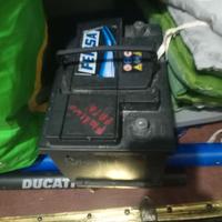 batteria auto 