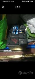 batteria auto 
