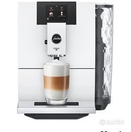Macchina caffè Jura Ena 8