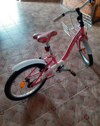 Bici per bambina