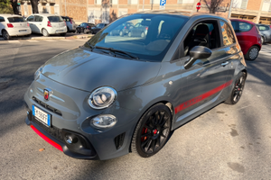 Abarth 695 XSR Yamaha – n°011/695 – 23.511 km