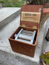 Macchina per pasta Vintage Zena 120 funzionante
