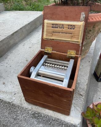 Macchina per pasta Vintage Zena 120 funzionante