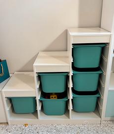 Ikea Trofast mobile