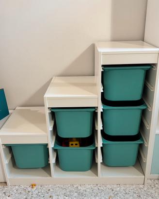 Ikea Trofast mobile