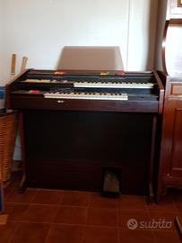 Bontempi pianola elettronica Vintage